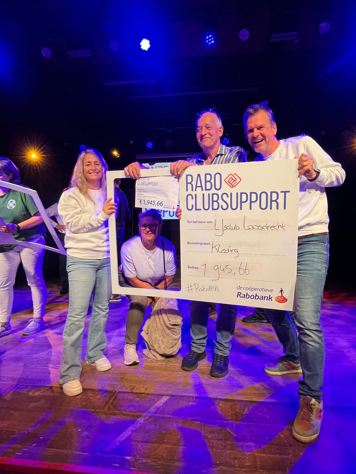 RABO CLUBSUPPORT 2026